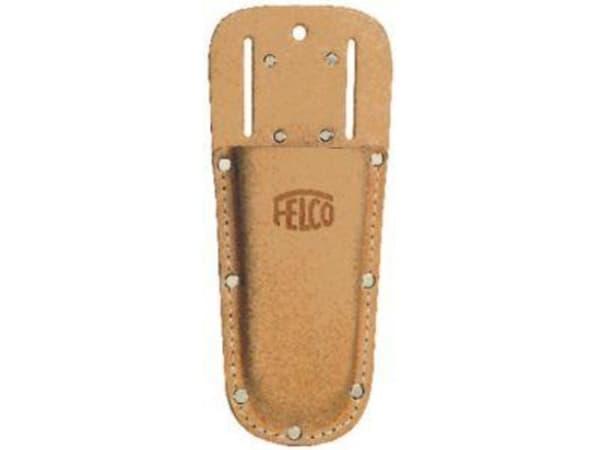 Felco 910, Oransje, Lær, 1 stykker, 110 g