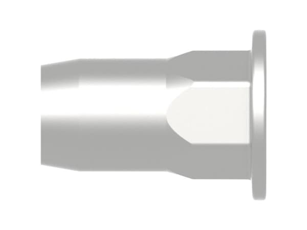 Gesipa 1455379 Sokkonaulamutteri M6 250 kpl