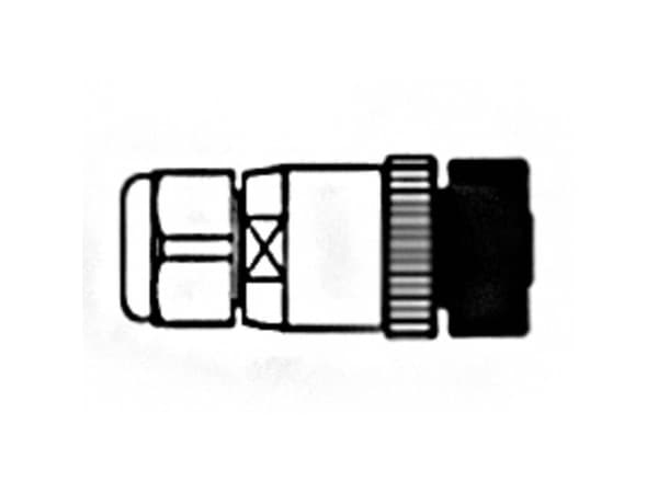 Molex 1200710089 Sensor-, aktator-stik, 1 stk