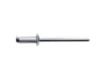 Miniatyrbilde 2 av 3: Gesipa 1455170 Blindnitter Rustfrit stål Rustfrit stål Blindniet A2/A2 5x12mm Standard KS 6,0-8,0mm 500 stk