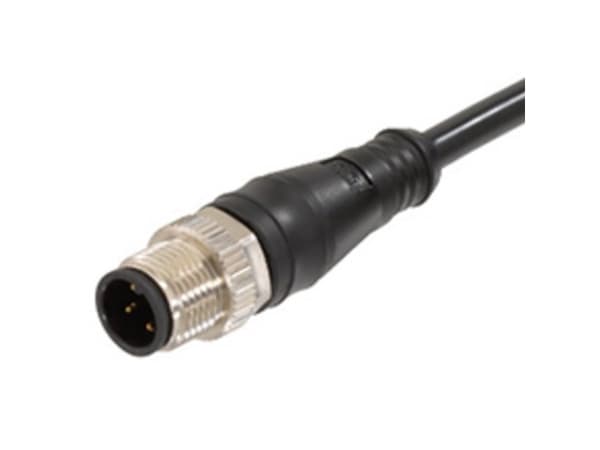 Molex 1200652280 Sensor-, aktuator-stik, 1 stk