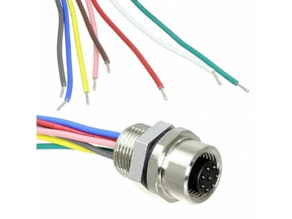 Molex 1200110330 Sensor-, aktuator-stik, 1 stk