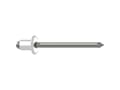 Miniatyrbilde 2 av 3: Gesipa 1433646 Blindnitter Rustfrit stål Rustfrit stål Rustfrit stål Blindniet A2/A2 5x20mm Standard KS 11,0-15,0mm 250 stk