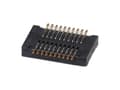 Pikkukuva 2 / 2: Molex Flush mount -läpivientiliuska (vakio) 547220244 3000 kpl Nauha koko kelalla (Full reel)
