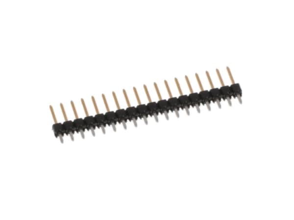 Molex Sisäänrakennettu tappiliuska (vakio) 901200778 1 kpl Lokero
