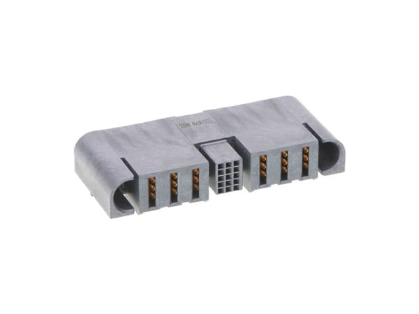 Molex Flush mount pistorasia (vakio) 464369323 1 kpl 1 kpl