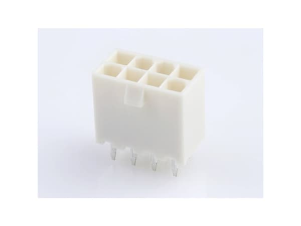 Molex Sisäänrakennettu tappiliuska (vakio) 39310080 1 kpl Bulkki