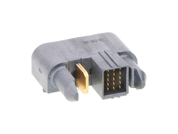 Molex Inbyggd stiftlist (standard) 464379311 1 st