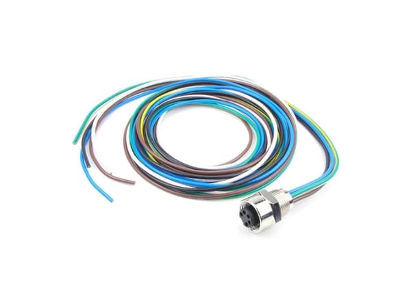 Molex 1300138077 Sensor-, aktuator-stik, 1 stk