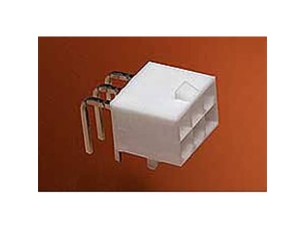 Molex Inbyggd stiftlist (standard) 39294189 1 st Påse