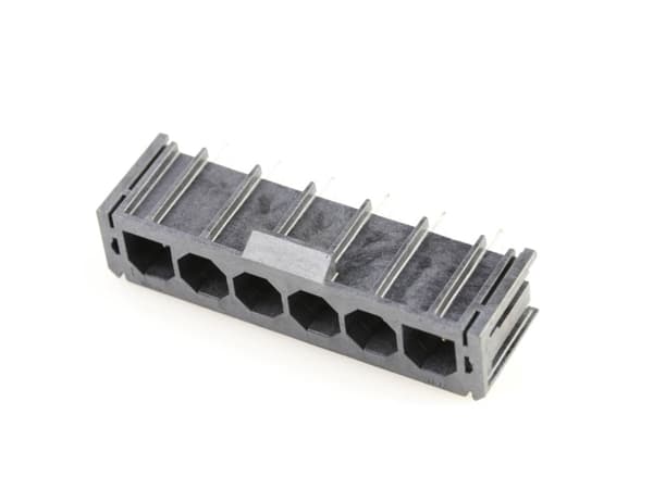Molex Sisäänrakennettu tappiliuska (vakio) 1720430601 1 kpl Lokero