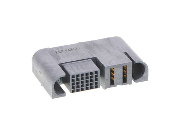 Molex Flush mount pistorasia (vakio) 464369317 1 kpl 1 kpl