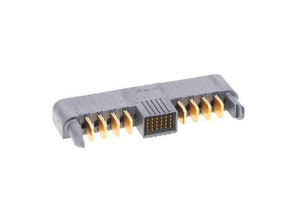 Molex Sisäänrakennettu tappiliuska (vakio) 464379329 1 kpl