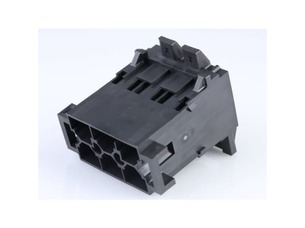 Molex stiftkapslingskabel 439382201 1 st Bulk