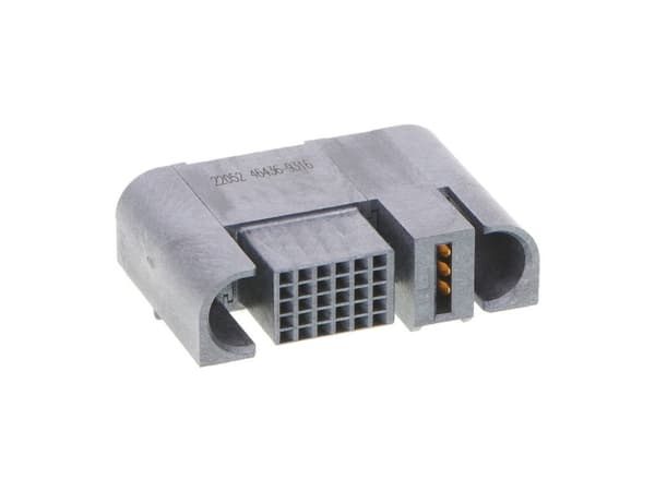 Molex Flush mount pistorasia (vakio) 464369316 1 kpl 1 kpl