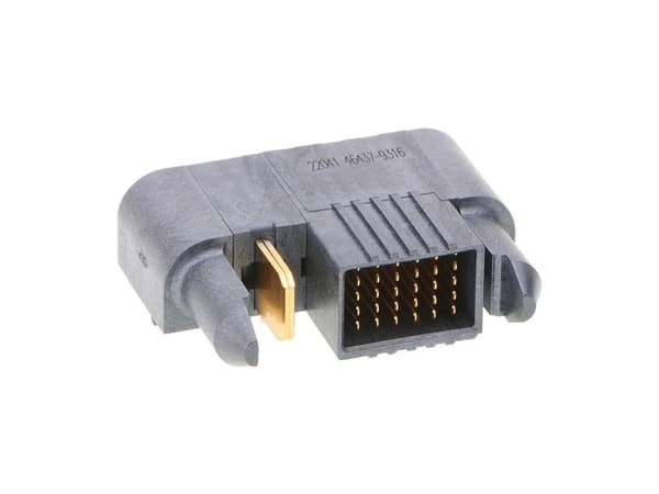 Molex Sisäänrakennettu tappiliuska (vakio) 464379316 1 kpl