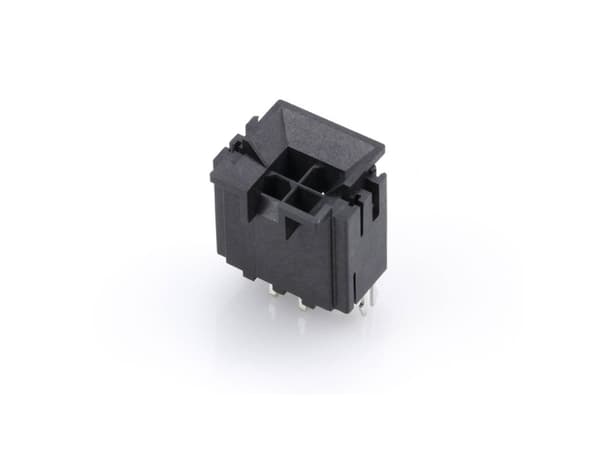 Molex Inbyggd stiftlist (standard) 440680001 1 st Fack