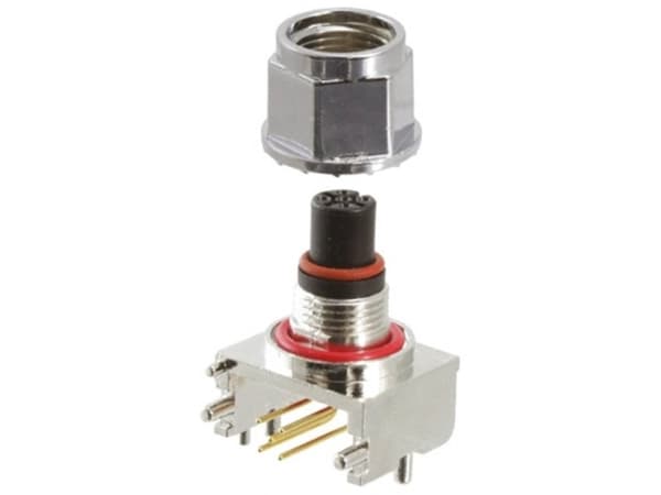 Molex 1302990300 Sensor-, aktuator-stik, 1 stk