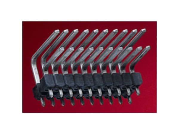 Molex-pinniluettelo (standardi) 759001101 1 kpl putki