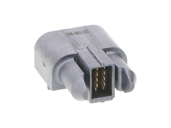 Molex Sisäänrakennettu tappiliuska (vakio) 464373127 1 kpl