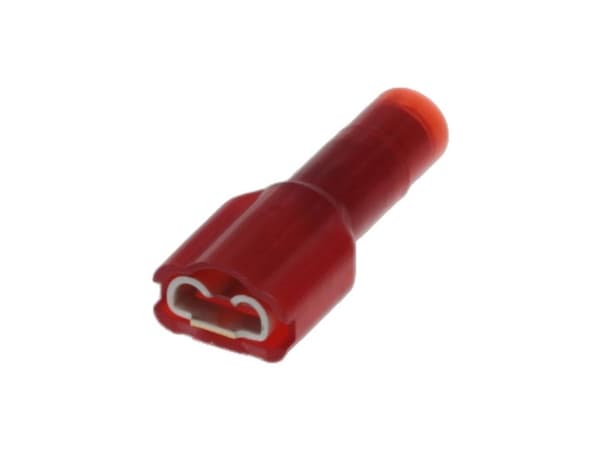 Molex 190020010 Flat plug kabelskor 1000 st Tejp