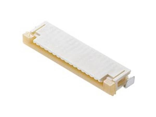 Molex FC/FPC-anslutning 522072885 1 st Tape på hel rulle