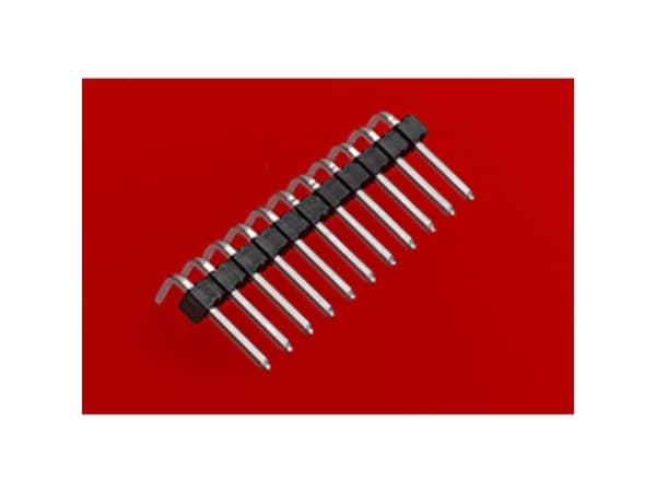 Molex Inbyggd stiftlist (standard) 22288363 1 st Bulk