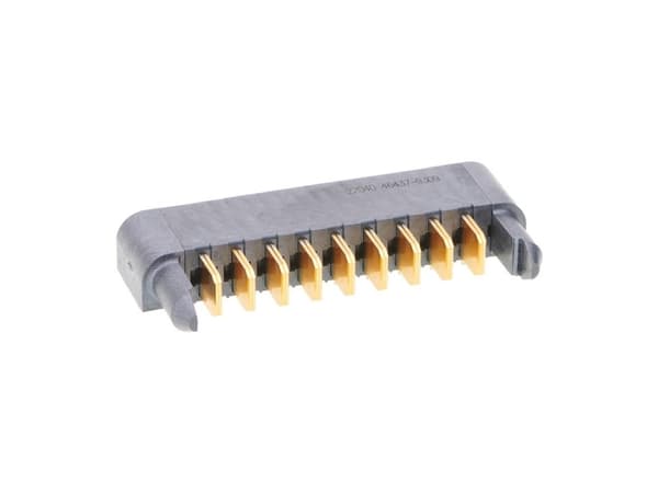 Molex Inbyggd stiftlist (standard) 464379309 1 st