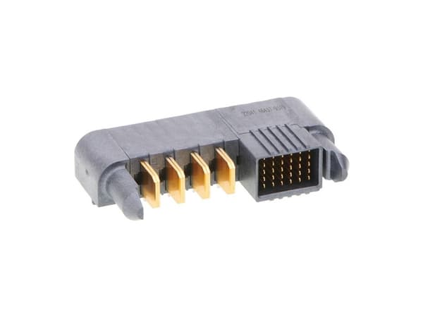 Molex Sisäänrakennettu tappiliuska (vakio) 464379319 1 kpl