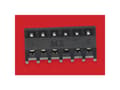 Pikkukuva 2 / 2: Molex Flush Mount Socket Strip (vakio) 448120016 1 kpl Putki