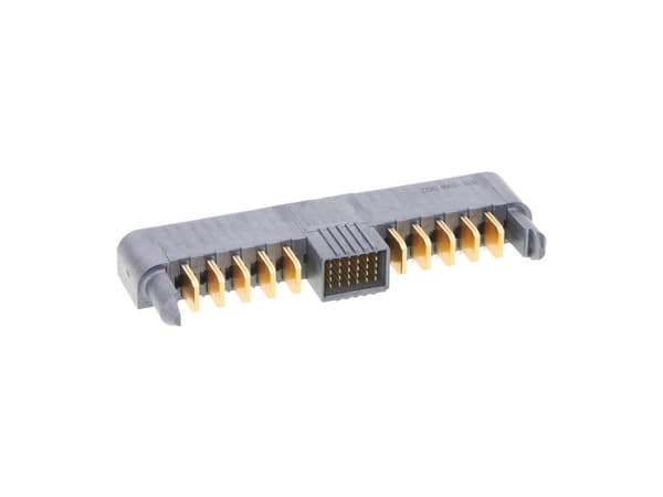 Molex Inbyggd stiftlist (standard) 464379330 1 st