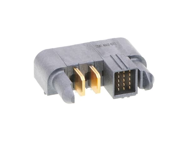 Molex Inbyggd stiftlist (standard) 464379312 1 st