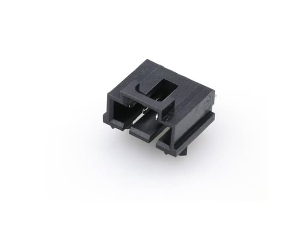 Molex infälld stiftlist (standard) 15917040 250 st Tejp på hel rulle
