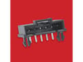 Pikkukuva 2 / 2: Molex Upotettava tappiliuska (vakio) 705510054 9 kpl Putki