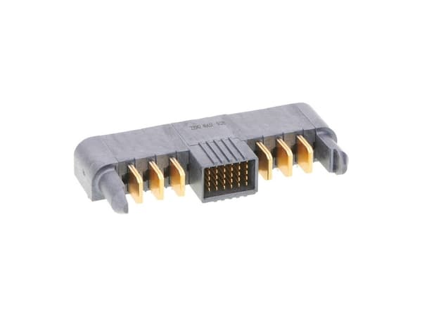 Molex Sisäänrakennettu tappiliuska (vakio) 464379328 1 kpl