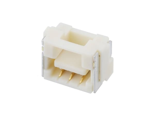 Molex Flush mount -läpivientiliuska (vakio) 5023820371 1400 kpl Nauha koko kelalla (Full reel)