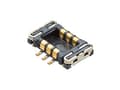 Miniatyrbild 2 av 2: Molex Mezzanine-kontakter 5035521822 7000 st Tejp