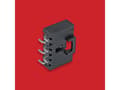 Miniatyrbild 2 av 2: Molex infälld stiftlist (standard) 740991011 1 st Rör