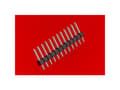 Miniatyrbild 2 av 2: Molex Inbyggd stiftlist (standard) 22284366 1 st Påse