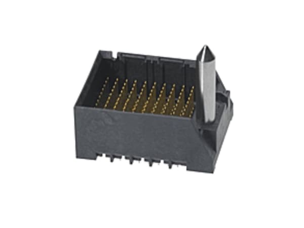 Molex Sisäänrakennettu tappiliuska (vakio) 761559104 1 kpl Lokero