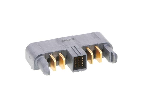 Molex Inbyggd stiftlist (standard) 464379322 1 st