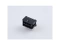 Miniatyrbild 2 av 3: Molex stiftkapsling PCB 430450822 1 st fack