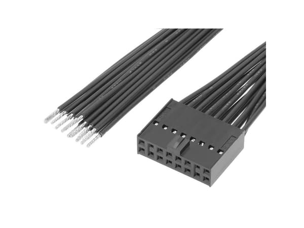 Molex anslutningsskåp Kabel 2196591162 1 st Påse