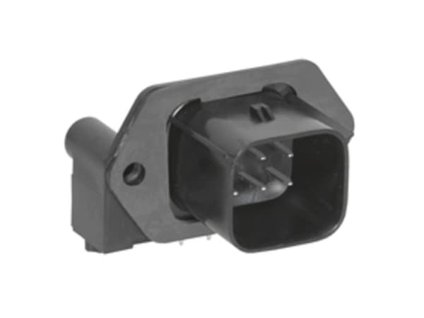 Molex Sisäänrakennettu tappiliuska (vakio) 194270018 1 kpl Lokero