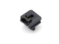 Miniatyrbild 2 av 2: Molex infälld stiftlist (standard) 705510073 1 st Rör