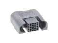 Pikkukuva 2 / 2: Molex Flush mount pistorasia (vakio) 464363130 1 kpl 1 kpl