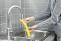 Pikkukuva 2 / 5: Kärcher WV 4-4 PLUS, Black, White, Yellow, 0.15 L, 28 cm, 120 m², 281 mm, 133 mm