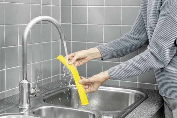 Kärcher WV 4-4 PLUS, Black, White, Yellow, 0.15 L, 28 cm, 120 m², 281 mm, 133 mm