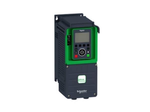Schneider Electric ATV630U30N4, Svart, IP21, 60 hz, 144 mm, 203 mm, 350 mm