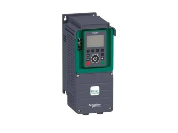 Schneider Electric ATV630U30N4, Svart, IP21, 60 hz, 144 mm, 203 mm, 350 mm